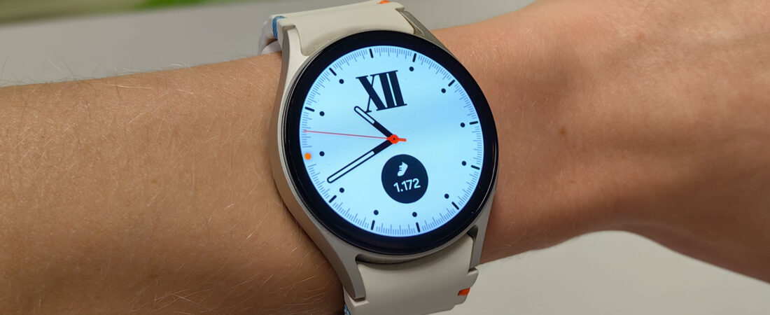 Stilvolle und gute Smartwatch ohne Wow-Effekt