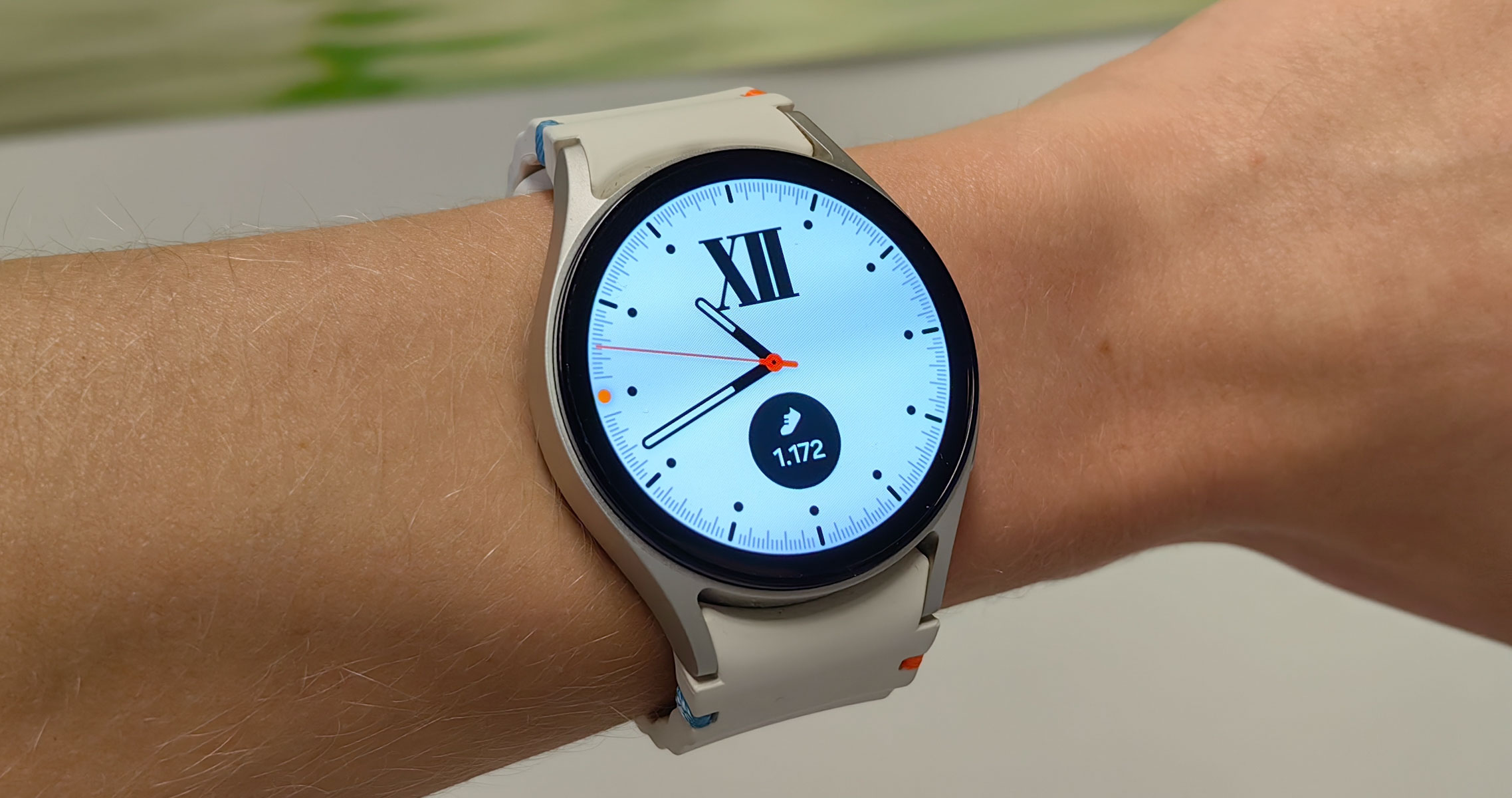 Stilvolle und gute Smartwatch ohne Wow-Effekt