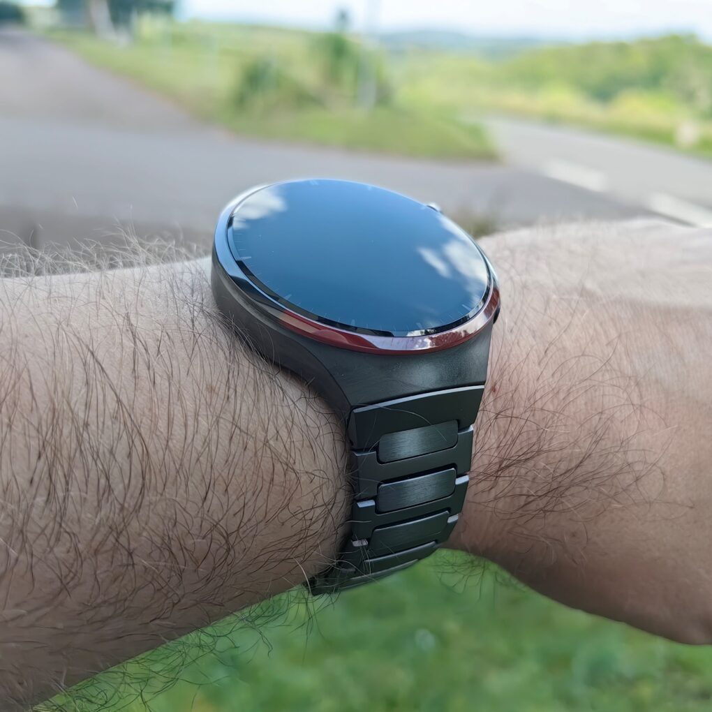 HUAWEI Watch 4 Pro Space Edition im Test: Überzeugend gut für alle